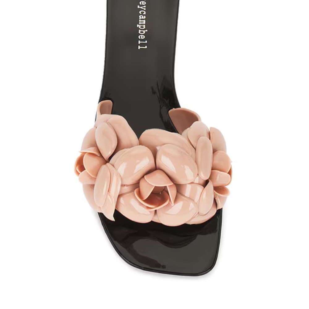 Jeffrey Campbell Jelly Flower slides
